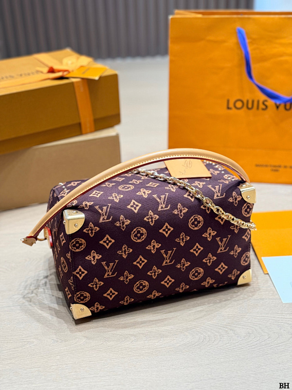 MLP61 Leather bag 25CM 20CM Bags with Box