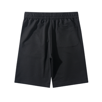 PRC89  New men's and women's summer pure cotton shorts clothing