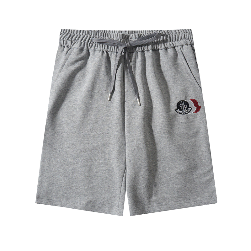 MOC76 New men's and women's summer pure cotton shorts clothing