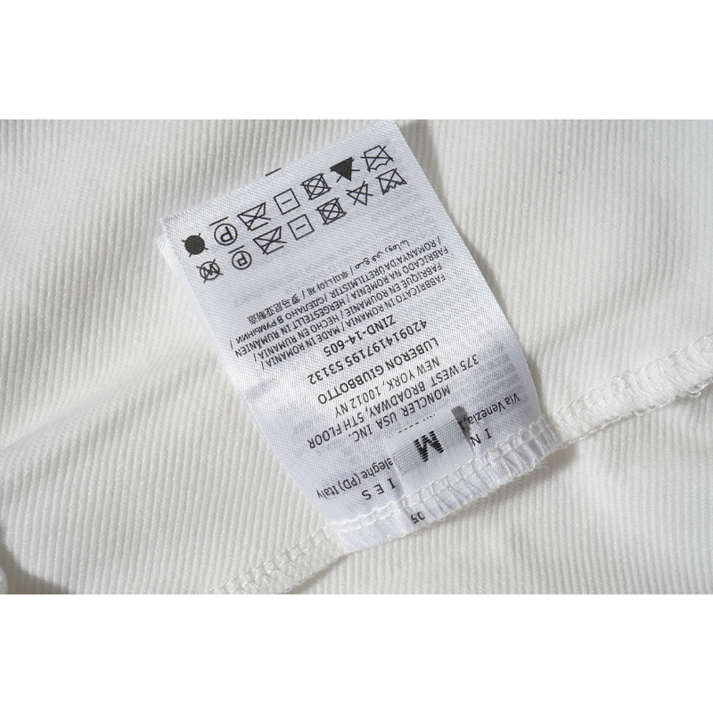 MOC77 New men's and women's summer pure cotton shorts clothing