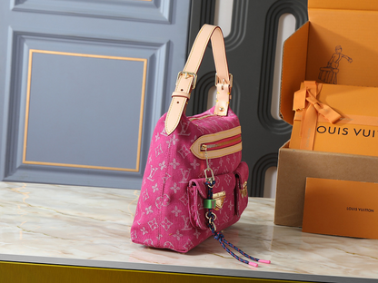 LLP287 bag 30-22-13CM Hand bag