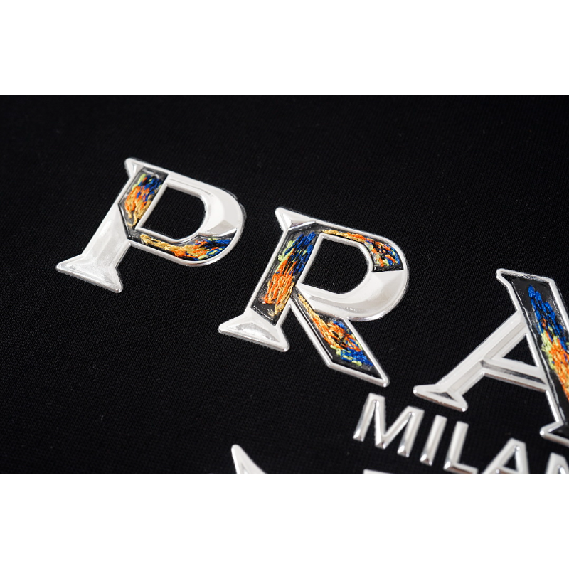 PRC30 New men's and women's summer pure cotton top T-shirt Clothing