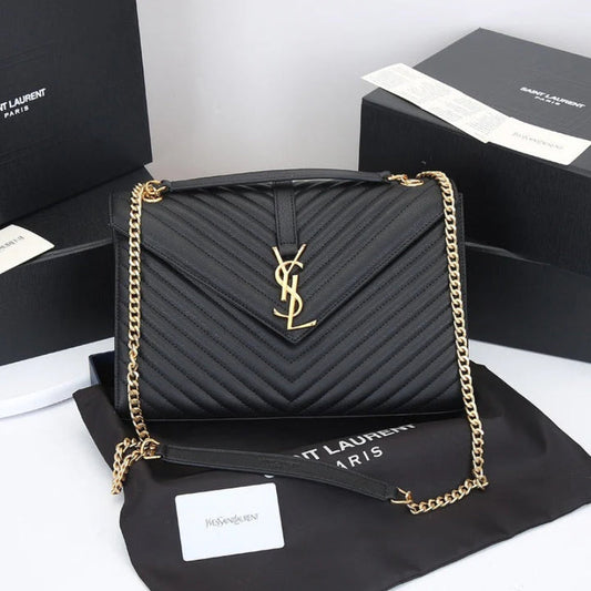 LYP22 High quality leather bag 31-20-8CM Bags