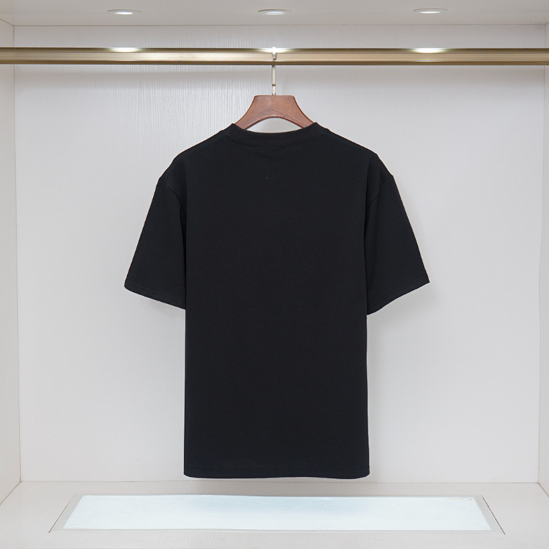 FEC4 New men's and women's summer pure cotton top T-shirt clothing