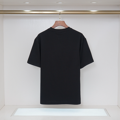 FEC4 New men's and women's summer pure cotton top T-shirt clothing