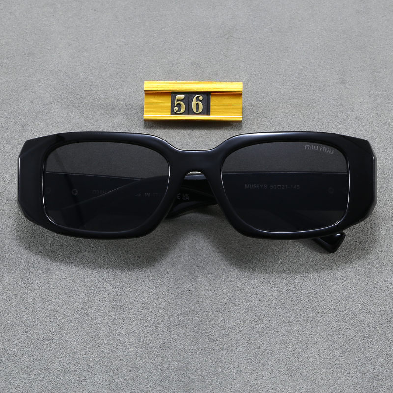 56  Sunglasses with box