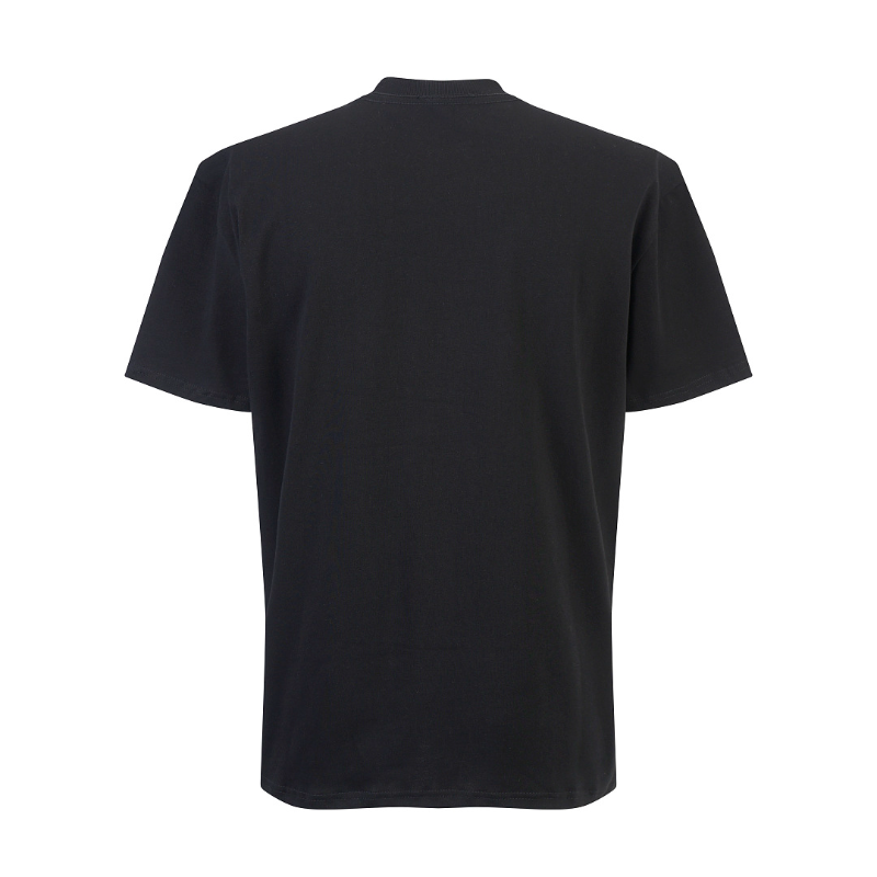 PRC31 New men's and women's summer pure cotton top T-shirt Clothing