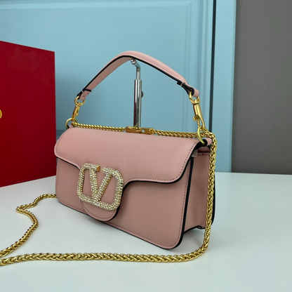 LVP6 bag 27-13-6cm Shoulder bags