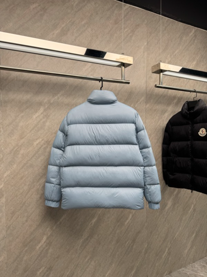 110318   Men's and women's 95 white duck down standing collar lightweight down jacket   Top  quliaty 1:1  clothes