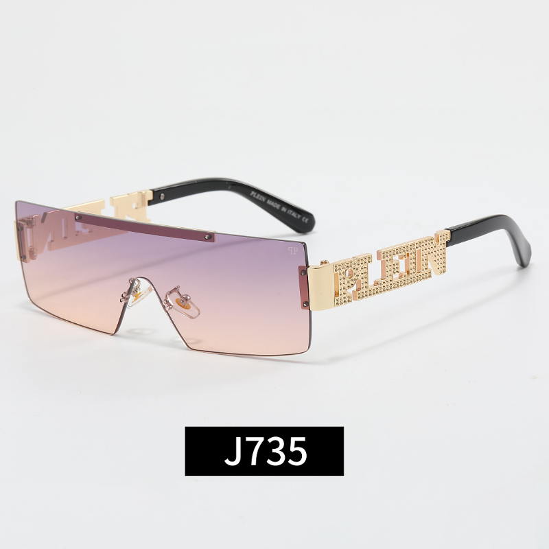 J735 Sunglasses with box