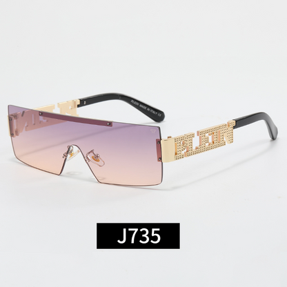 J735 Sunglasses with box