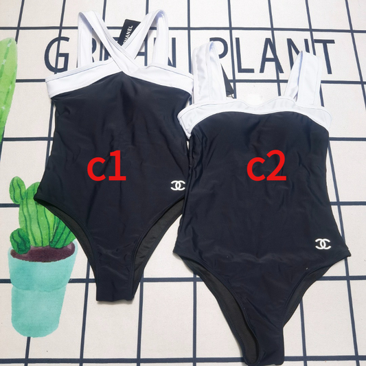 MLC03 New women's summer bikini beach swimsuit one-piece