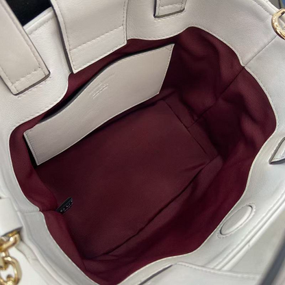 LGP28 Leather Bag 29-18-12.5CM Handbag