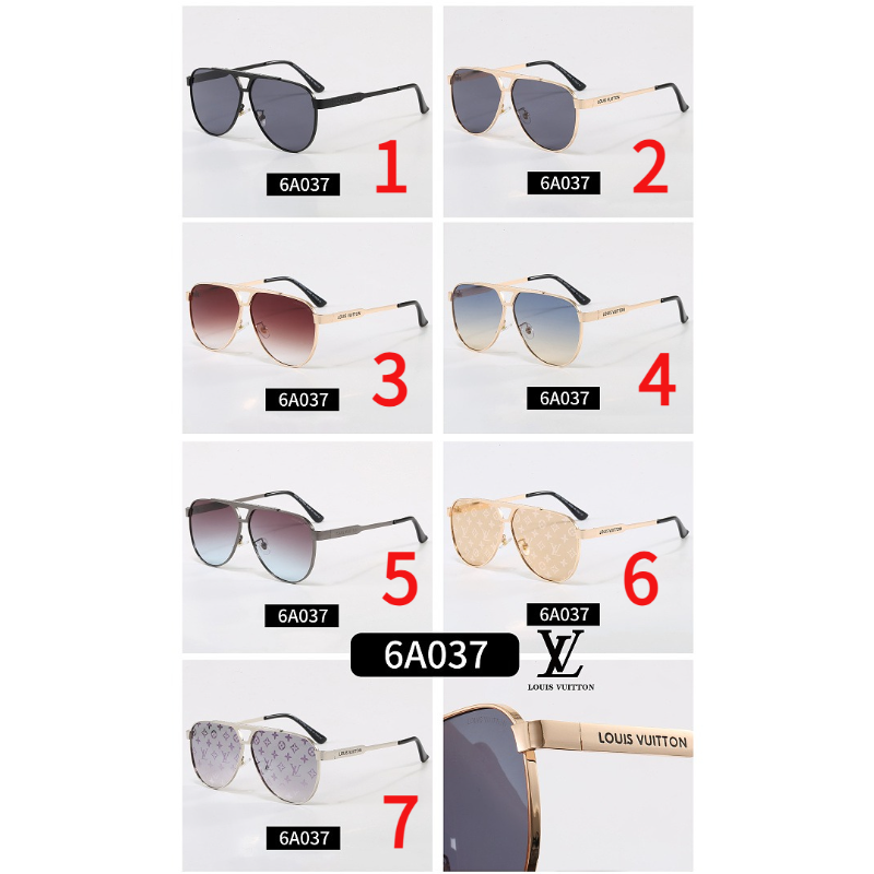 6A017  Sunglasses with box