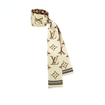 XLC8 Silk satin 8-120CM scarf