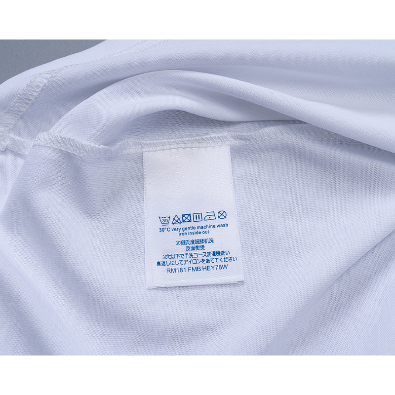 LVC169  New men's summer pure cotton top and short sleeved clothing
