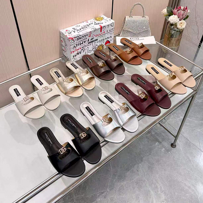 SHDG1 Women slipper Shoes 35-42 with box