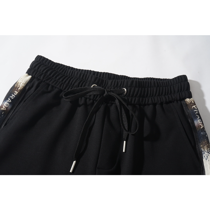 PRC89  New men's and women's summer pure cotton shorts clothing