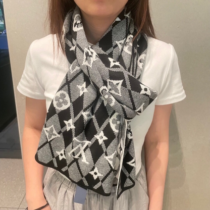 XLC41 Cashmere blend 32-200CM Scarf