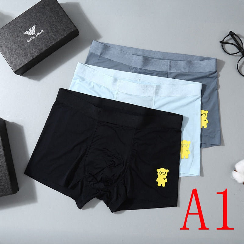 PTS2 All Underpants L-XXXL boxer briefs 3 with Box