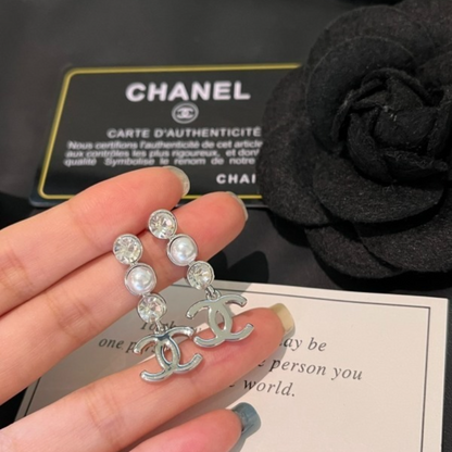 A1198 Women's new fashionable earrings and jewelry