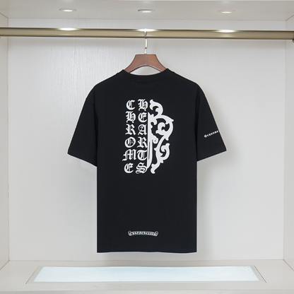 KLC12 New men's and women's summer pure cotton T-shirt short sleeved top clothing