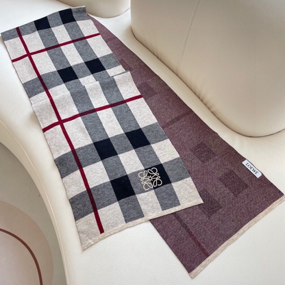 XLC37 Cashmere blend 32-180CM Scarf