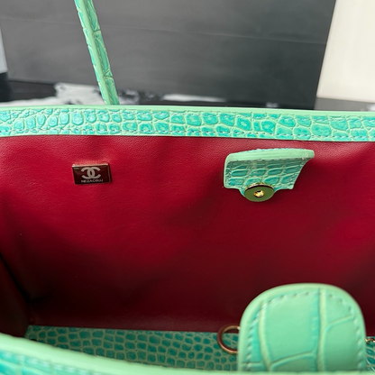 LCP103 bag35-21-12cm  Hand bag