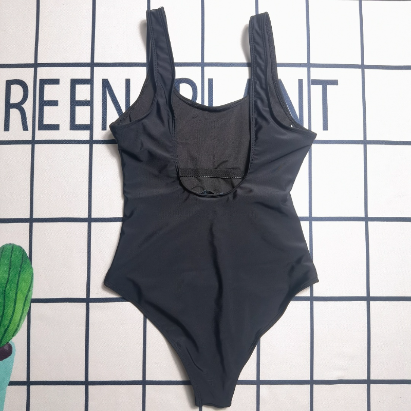 MLPR1  New women's summer bikini beach swimsuit one-piece