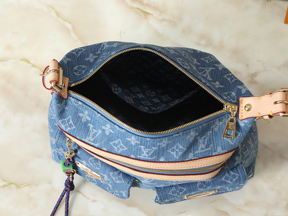 LLP287 bag 30-22-13CM Hand bag