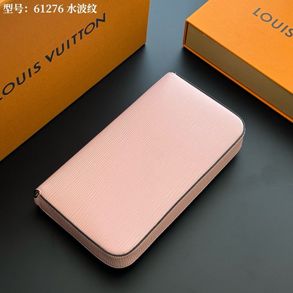 LLP277 Leather Wallets 21-21-3CM with box
