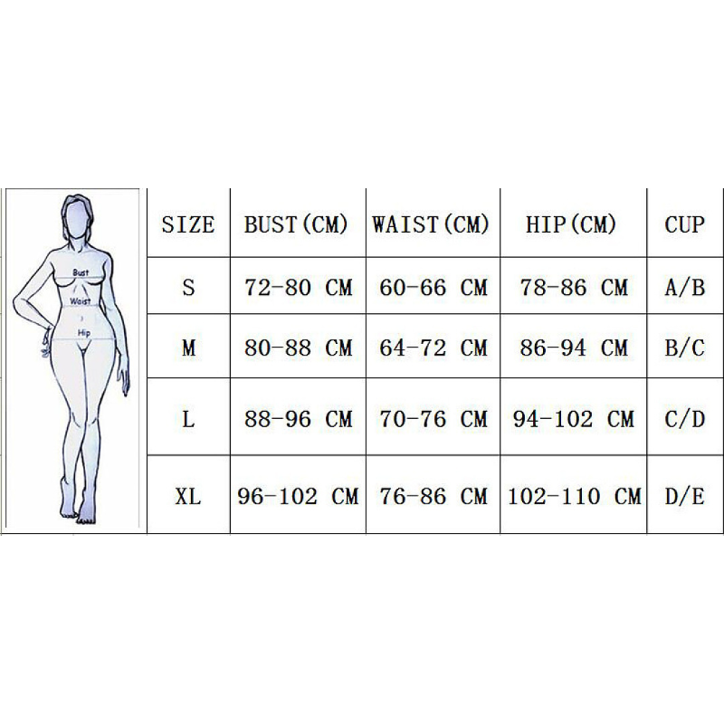 PH2319 Summer Split Bikini and Swimsuit
