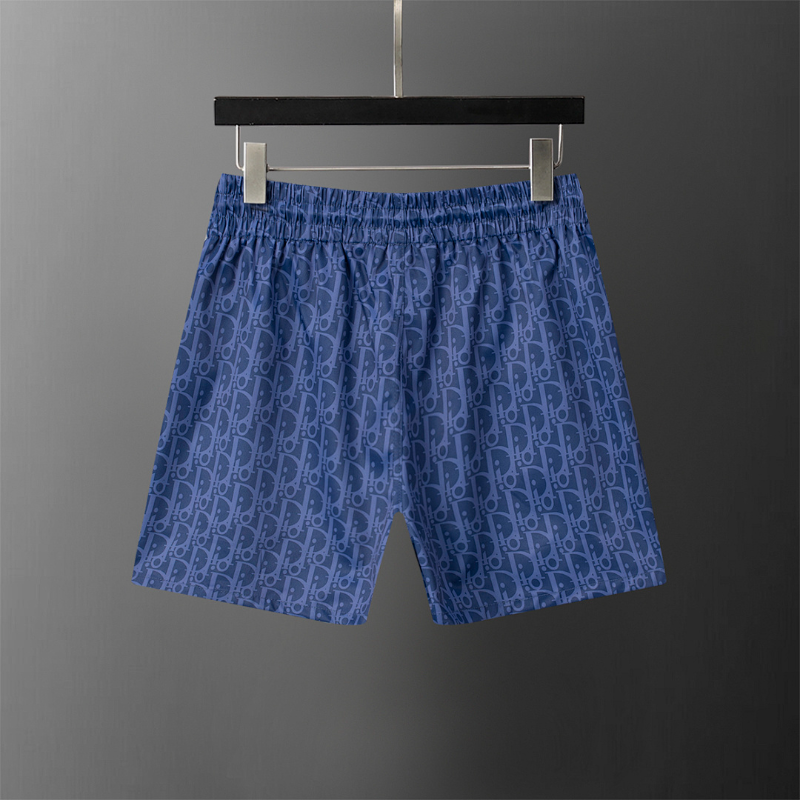DIC26 New Men's Summer Swimming Pants, Beach Pants, Breathable Shorts Clothing