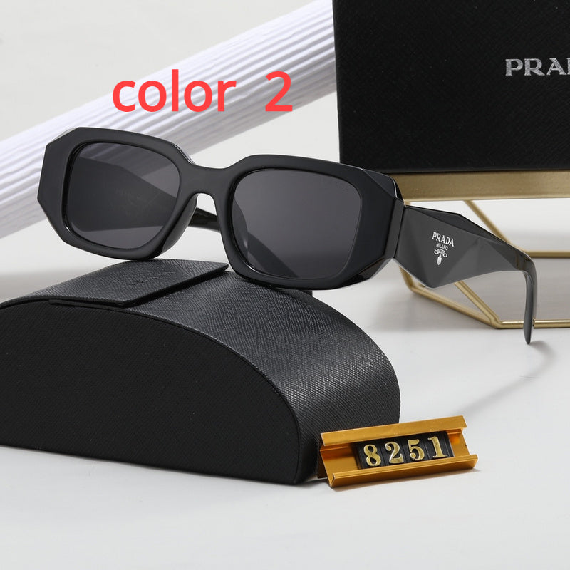 8251 women's Sunglasses With box high quality