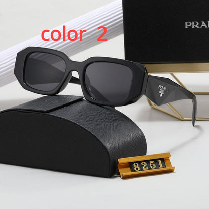 8251 women's Sunglasses With box high quality