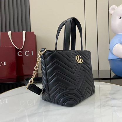 LGP28 Leather Bag 29-18-12.5CM Handbag