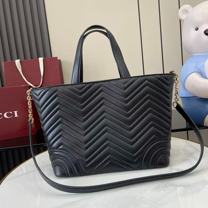 LGP30 Leather Bag 39-24-16CM Handbag