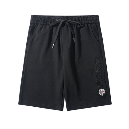 MOC77 New men's and women's summer pure cotton shorts clothing