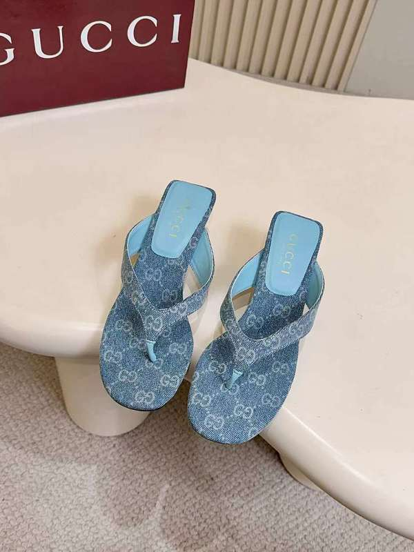 SHGS2 Women slipper high heels Shoes 35-43 with box