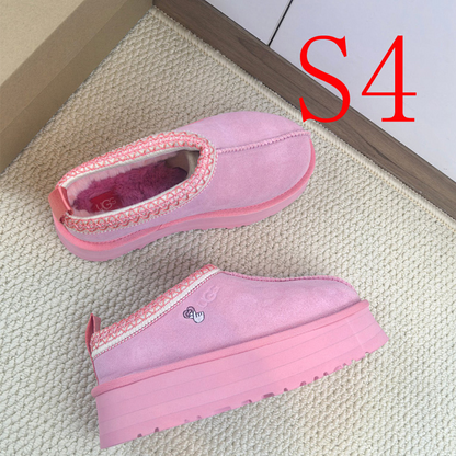 BUS18 Wool Women 5CM Shoes 35-41 with Box