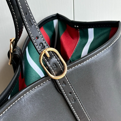 LGP35 Leather Bag 38-25-15CM Handbag