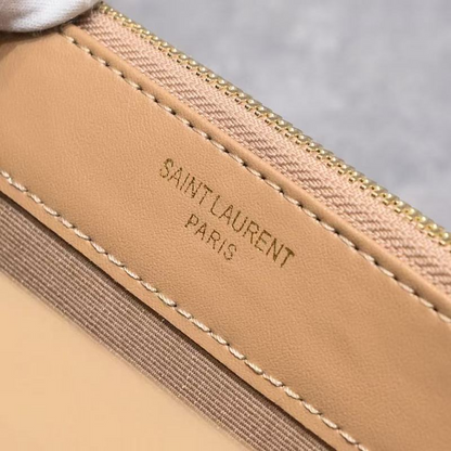 LYP05 Leather bag 19-13-5CM Shoulder bags With Box