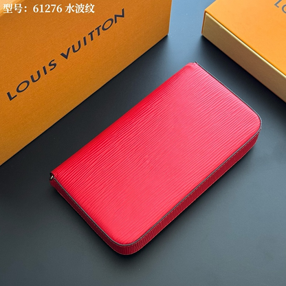 LLP277 Leather Wallets 21-21-3CM with box