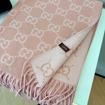 XGC20 Cashmere blend 65-180CM Scarf