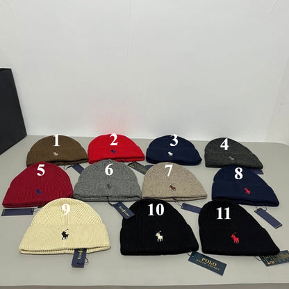 LFH3 New autumn and winter trendy woolen hat and woolen hat