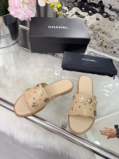 SHCS4 Women slipper Shoes 35-42 with box