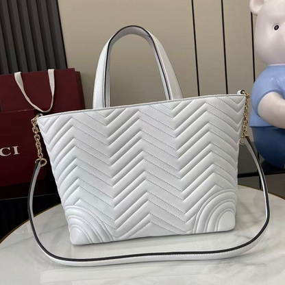 LGP30 Leather Bag 39-24-16CM Handbag
