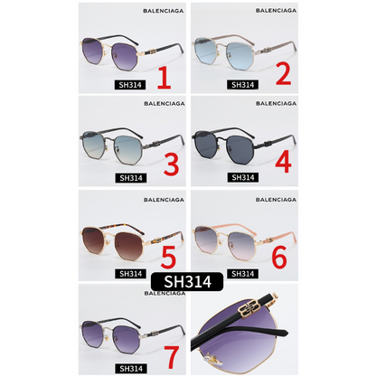 SH314  Sunglasses with box