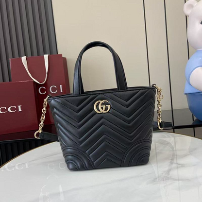 LGP28 Leather Bag 29-18-12.5CM Handbag