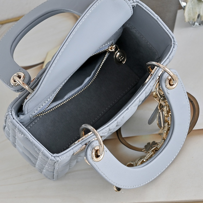 LDP56 bag 20-17-9 cm 17-15-8cm Hand bag